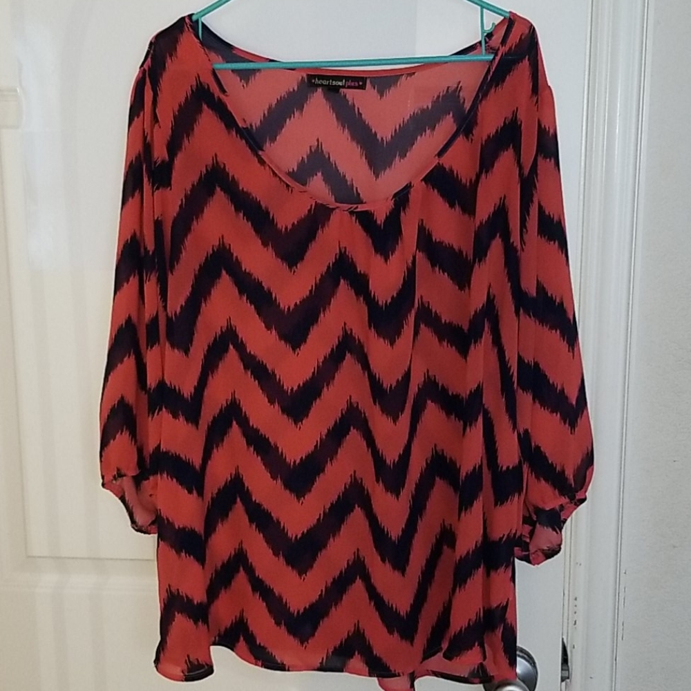 Dress top